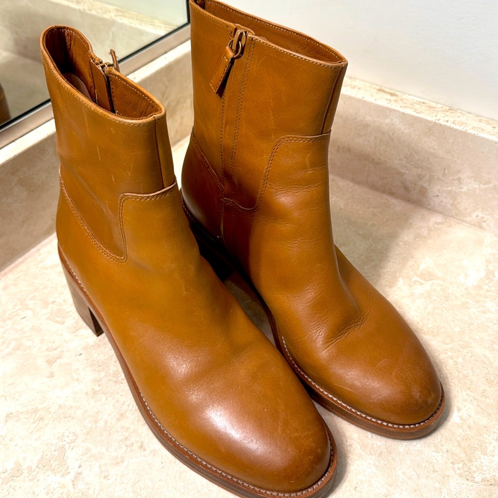 Jcrew women’s boots size 11